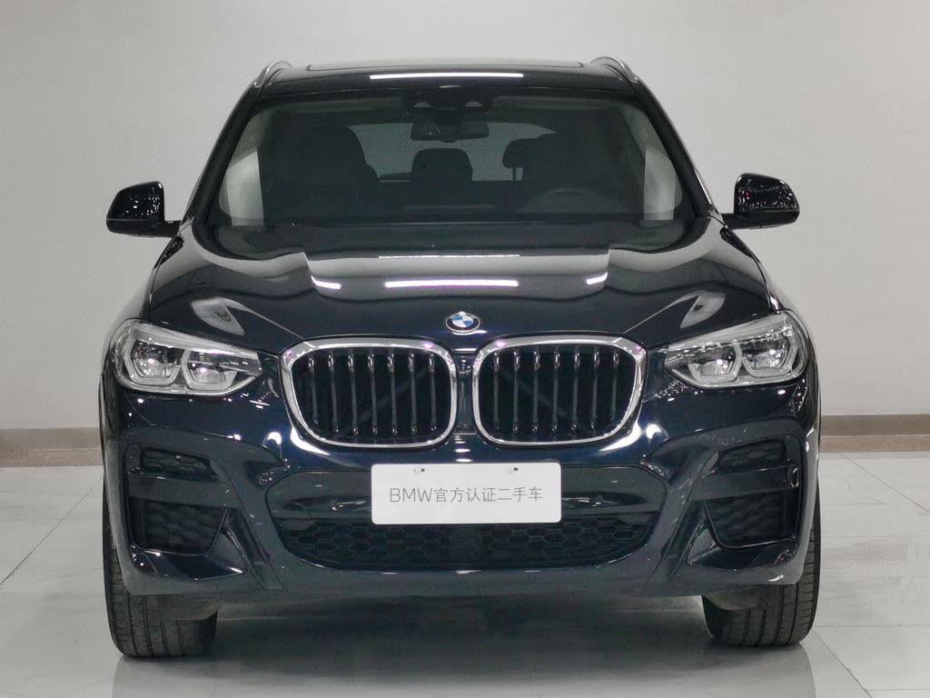 BMW X3 xDrive25i M Sport Package 2021