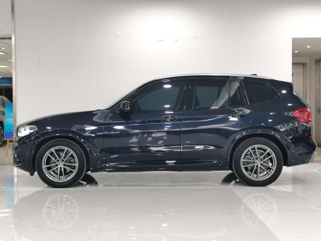 BMW X3 xDrive25i M Sport Package 2021