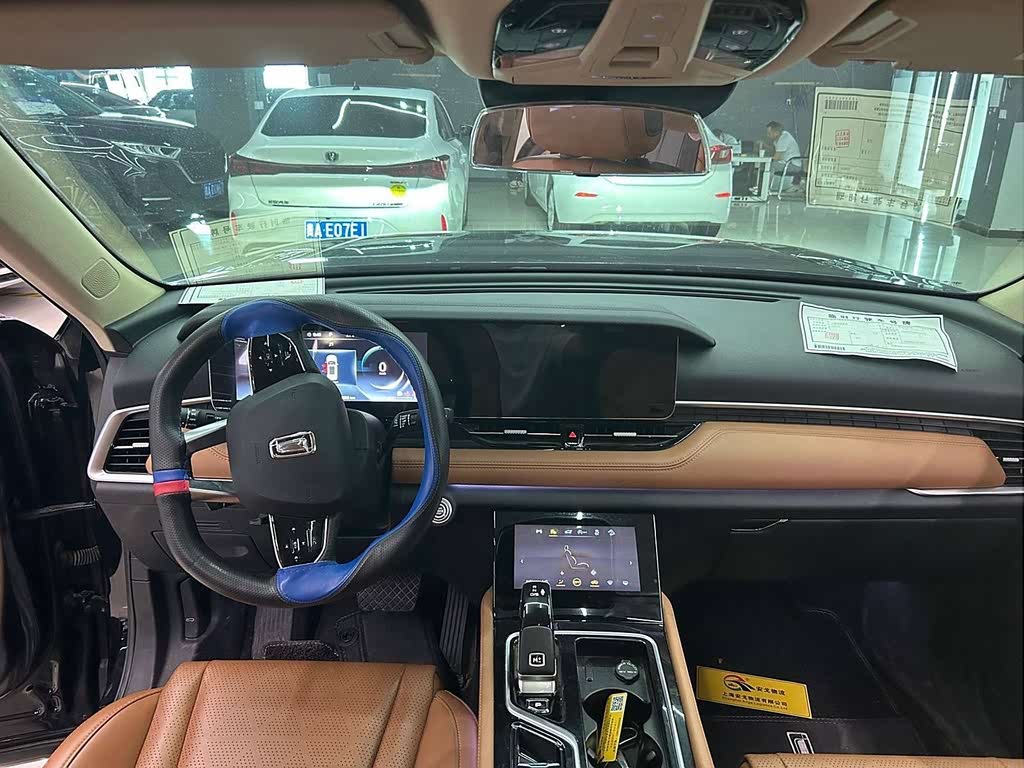 Bestune T99 2022 2.0TD AT Royal Special Edition