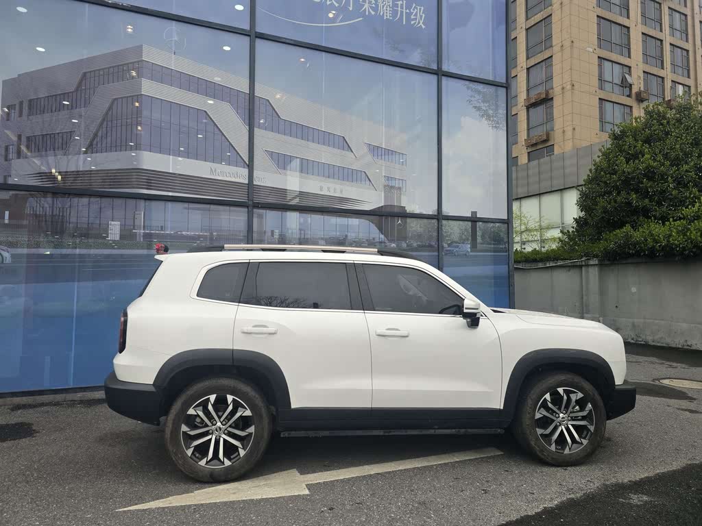 Haval Dargo 2022 1.5T DCT 2WD Border Collie Edition
