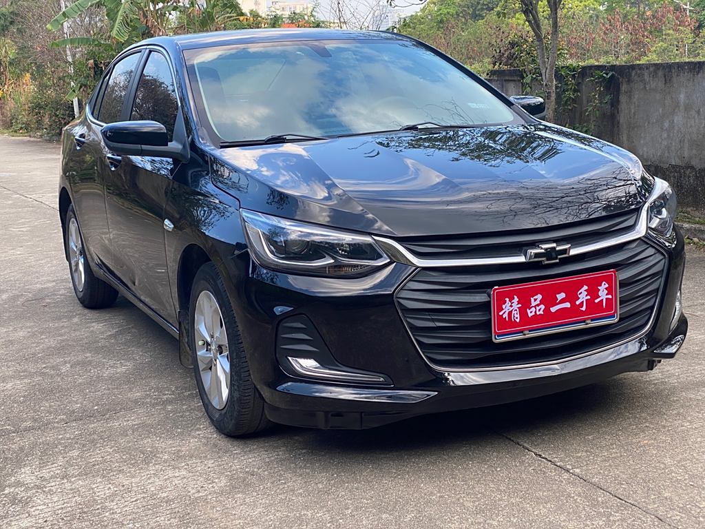 Chevrolet Cavalier 2022 320 MT Xin Dong Edition