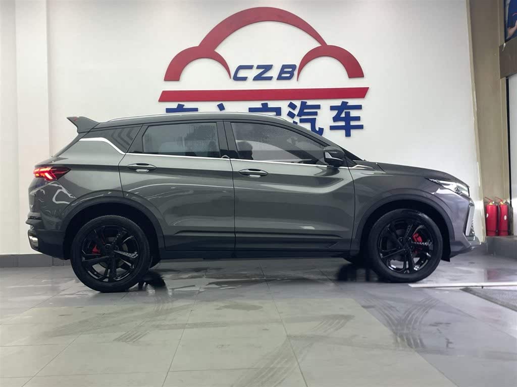 Geely Coolray 2022 1.5TD DCT Geely Cool