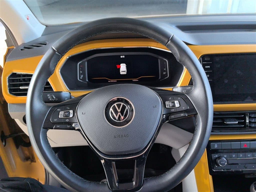 Volkswagen T-Cross 2022 280TSI DSG Luxury