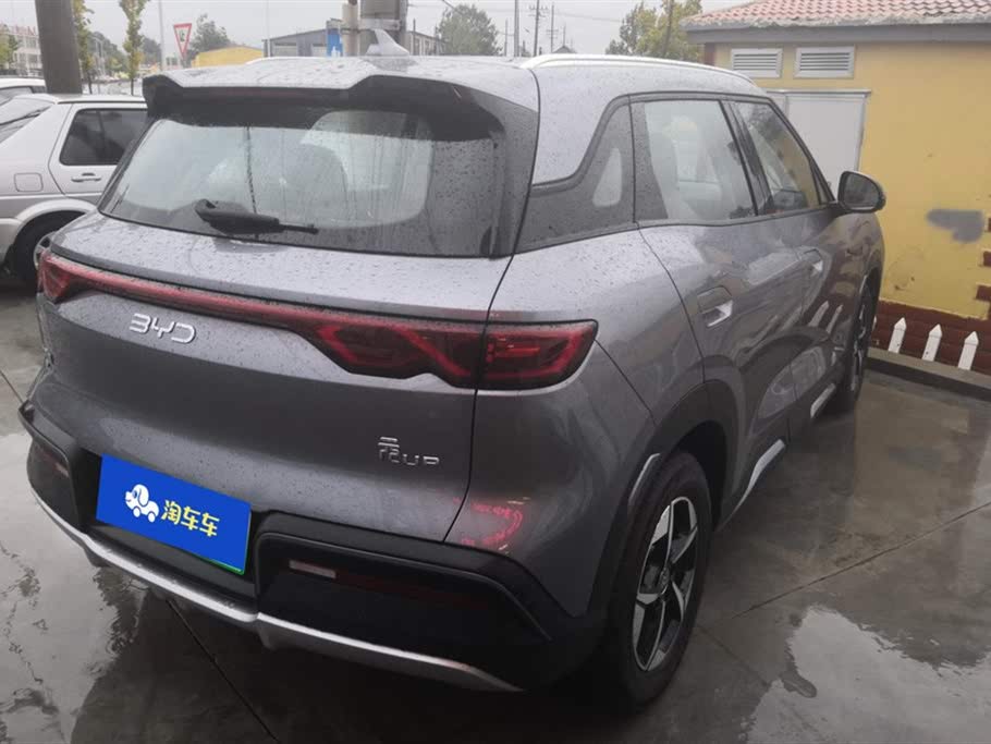 BYD Yuan UP 2024 401KM