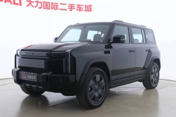 Chery iCAR 03T 2024 501km Long Range AWD
