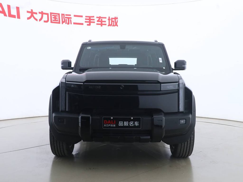 Chery iCAR 03T 2024 501km Long Range AWD