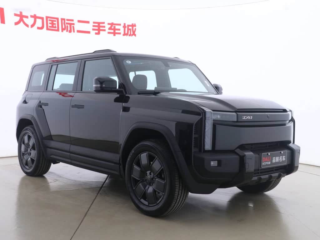 Chery iCAR 03T 2024 501km Long Range AWD