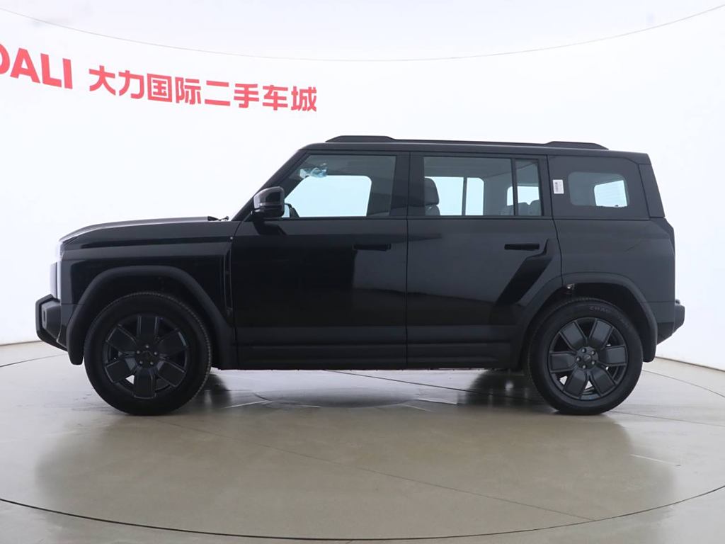 Chery iCAR 03T 2024 501km Long Range AWD