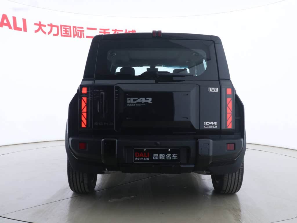 Chery iCAR 03T 2024 501km Long Range AWD