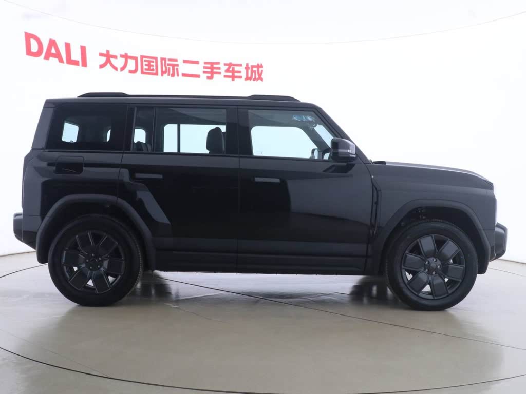 Chery iCAR 03T 2024 501km Long Range AWD