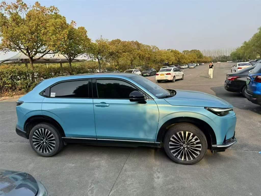 Honda e:NS1 e-Motion 2022
