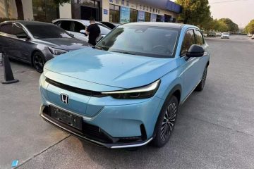 Honda e:NS1 e-Motion 2022