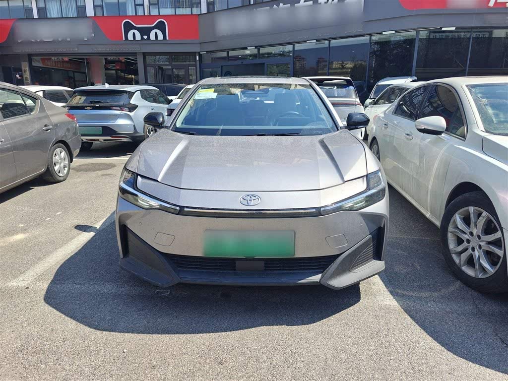 Toyota bZ3 2024 517km Elite PRO