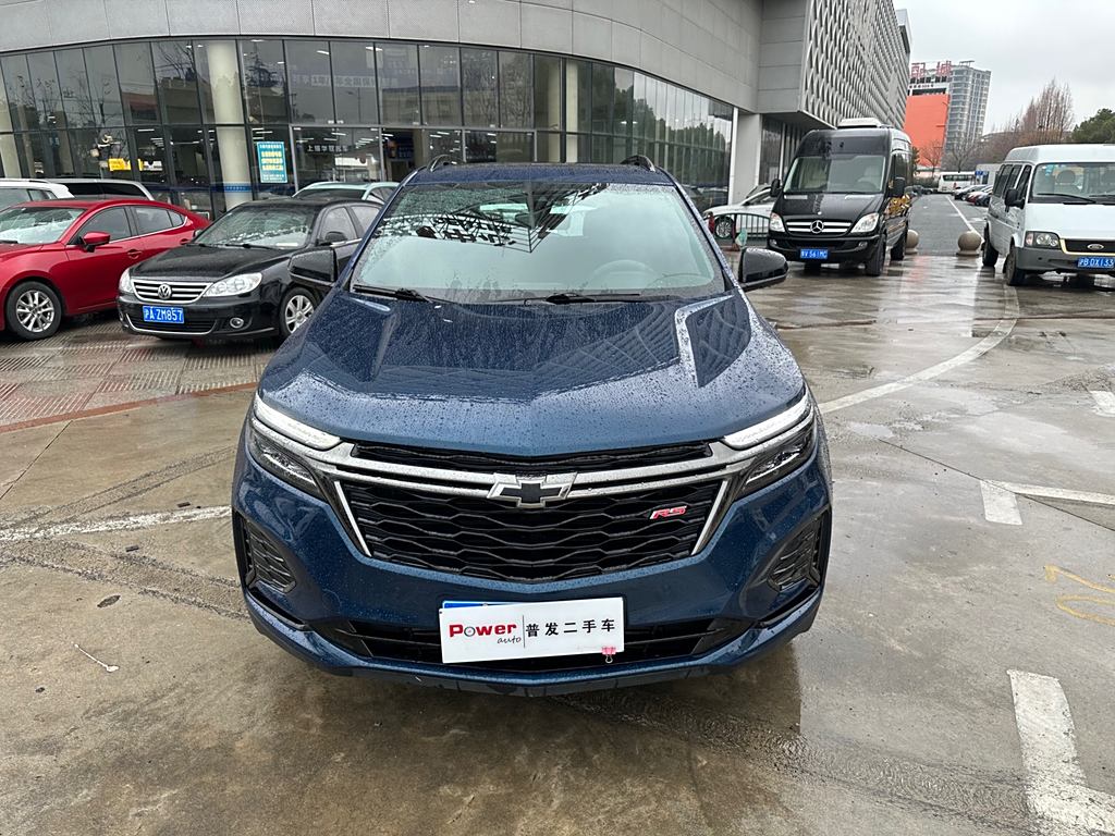 Chevrolet Equinox 2021 550T RS AWD