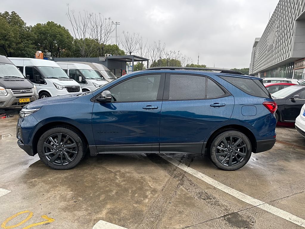Chevrolet Equinox 2021 550T RS AWD