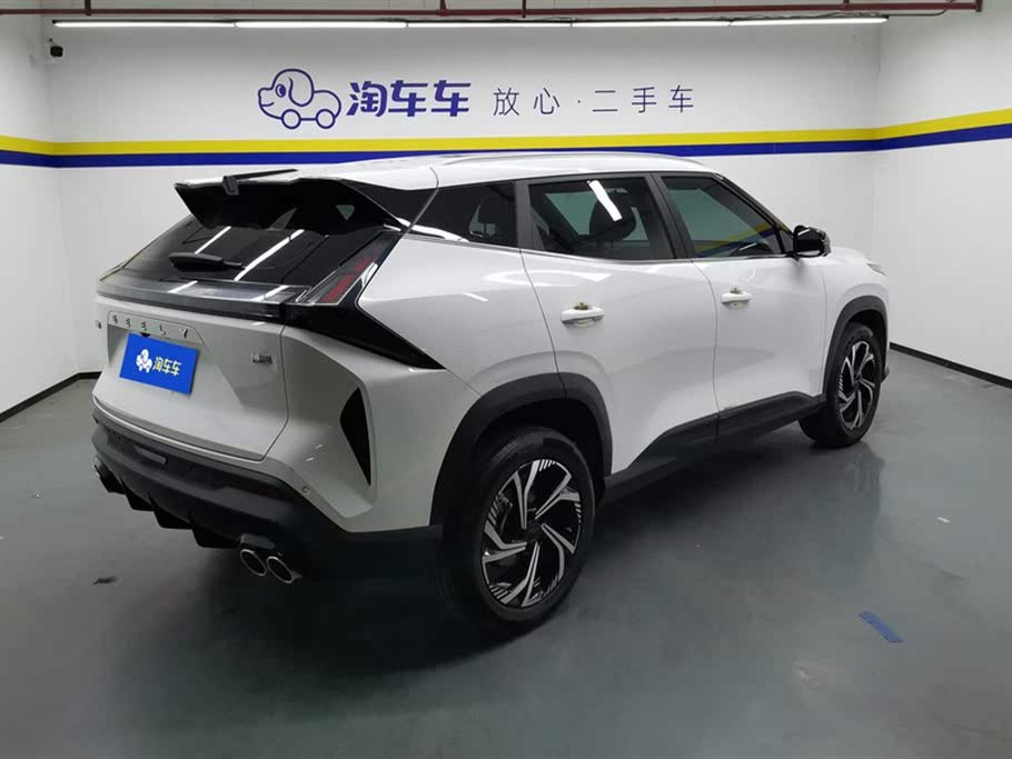 Geely Boyue COOL 1.5TD Smart Connect+ 2023