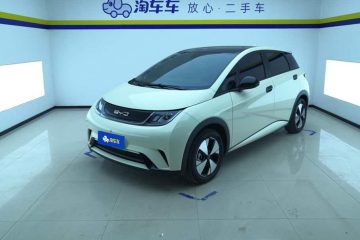 BYD Dolphin 2023 420km Fashion Edition
