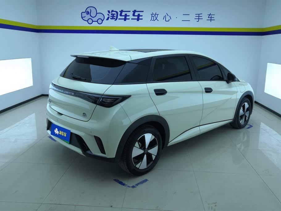 BYD Dolphin 2023 420km Fashion Edition