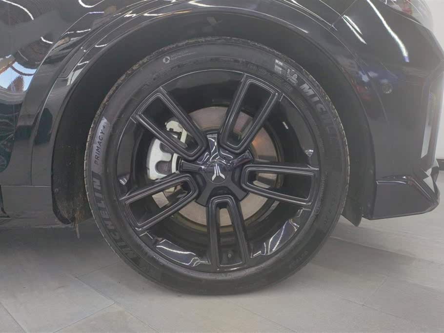 Voyah Free 2024 Long Range Intelligent Driving Edition