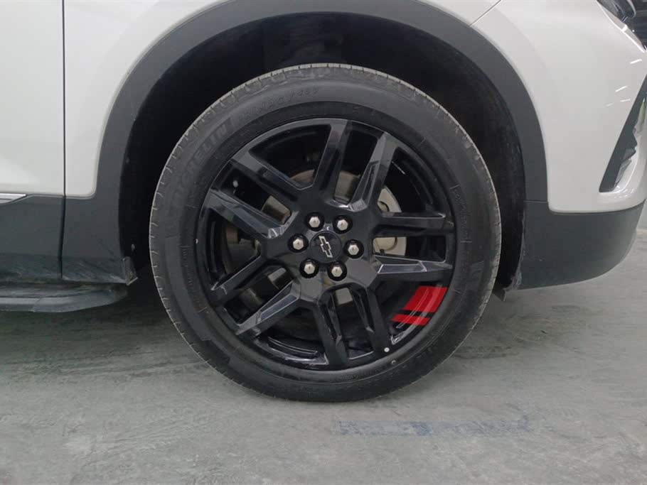 Chevrolet Blazer 2020 Redline 650T 7-местный Thunder Edition