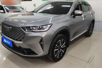 Haval H6 2022 III поколение 1.5T DCT Pro (2WD)