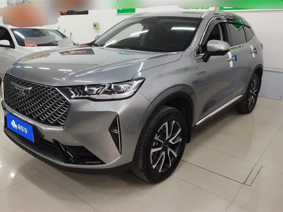 Haval H6 2022 III поколение 1.5T DCT Pro (2WD)