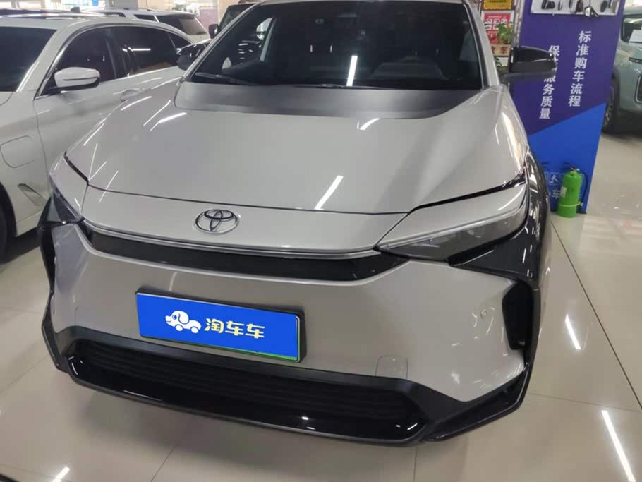 GAC Toyota bZ4X 2022 Long Range Elite