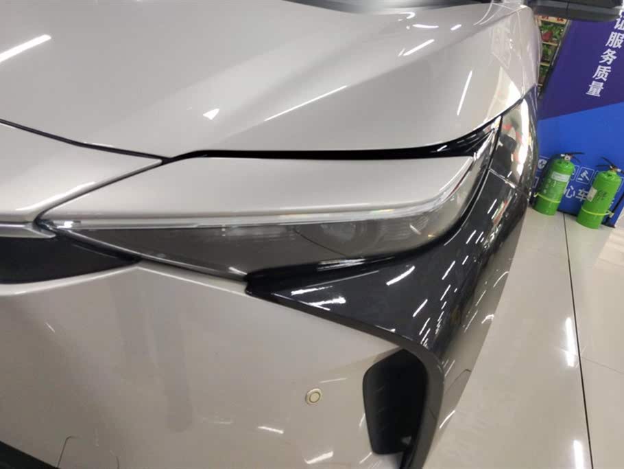GAC Toyota bZ4X 2022 Long Range Elite