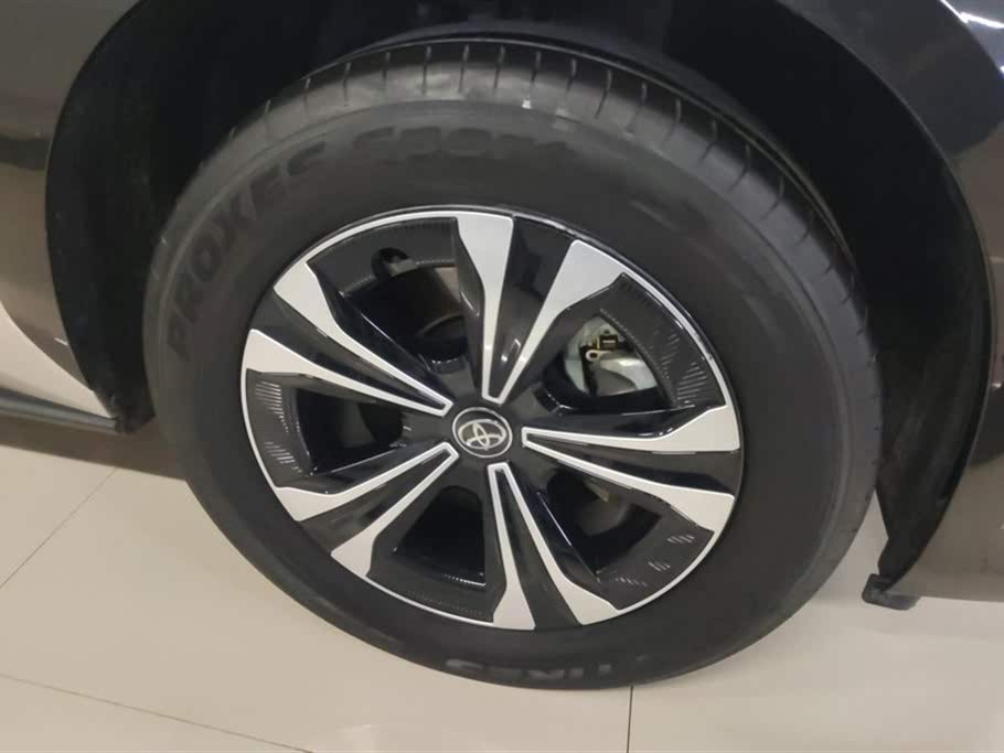GAC Toyota bZ4X 2022 Long Range Elite