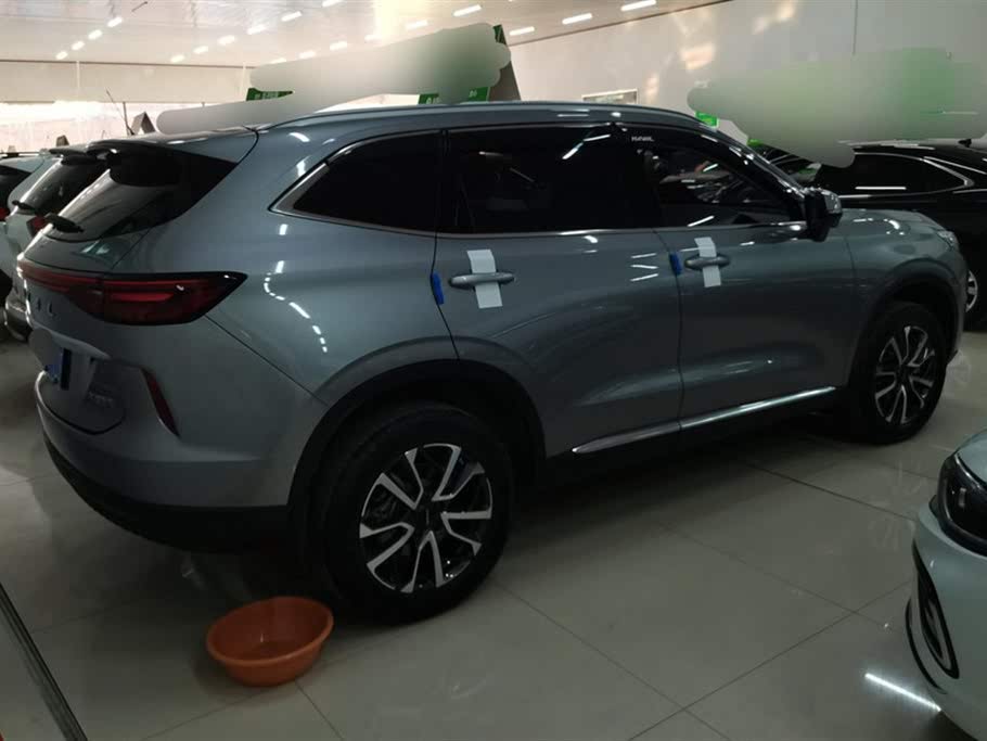 Haval H6 2022 III поколение 1.5T DCT Pro (2WD)