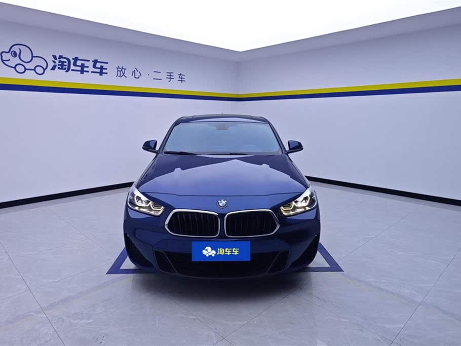 BMW X2 sDrive25i M Sport Package 2021 года