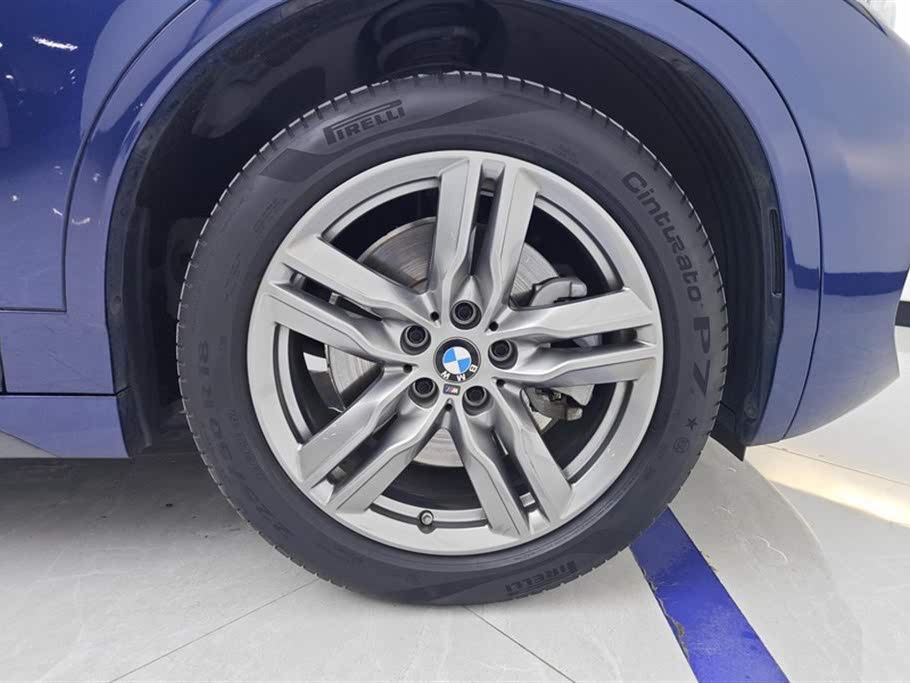 BMW X2 sDrive25i M Sport Package 2021 года