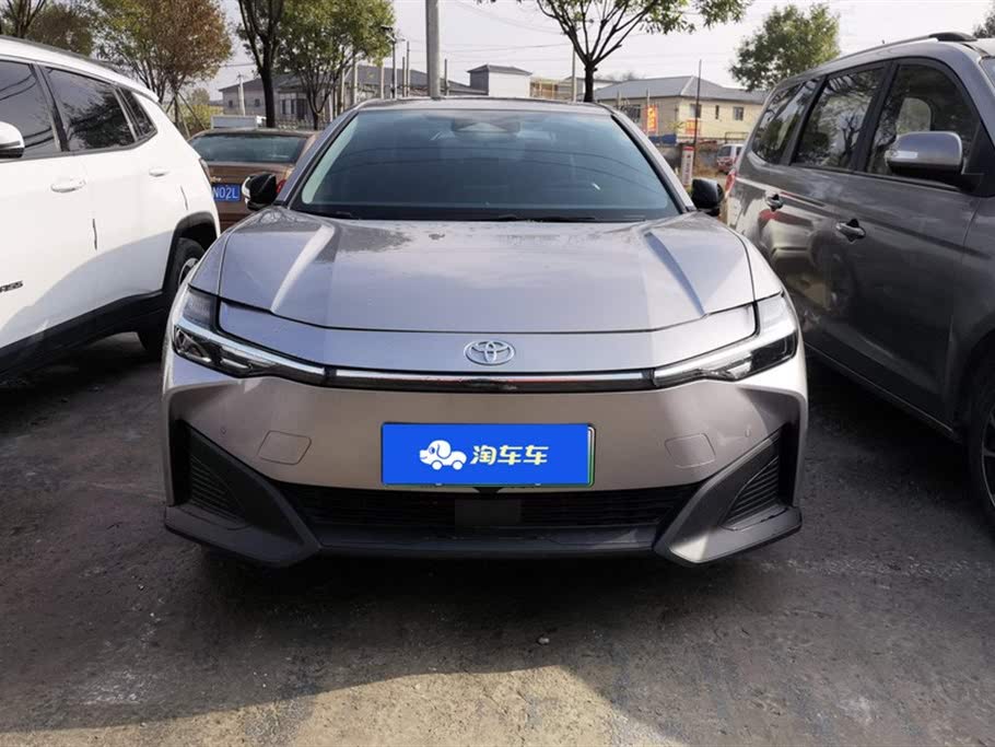 Toyota bZ3 2023 517km Elite PRO