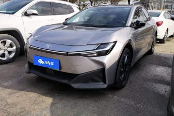 Toyota bZ3 2023 517km Elite PRO