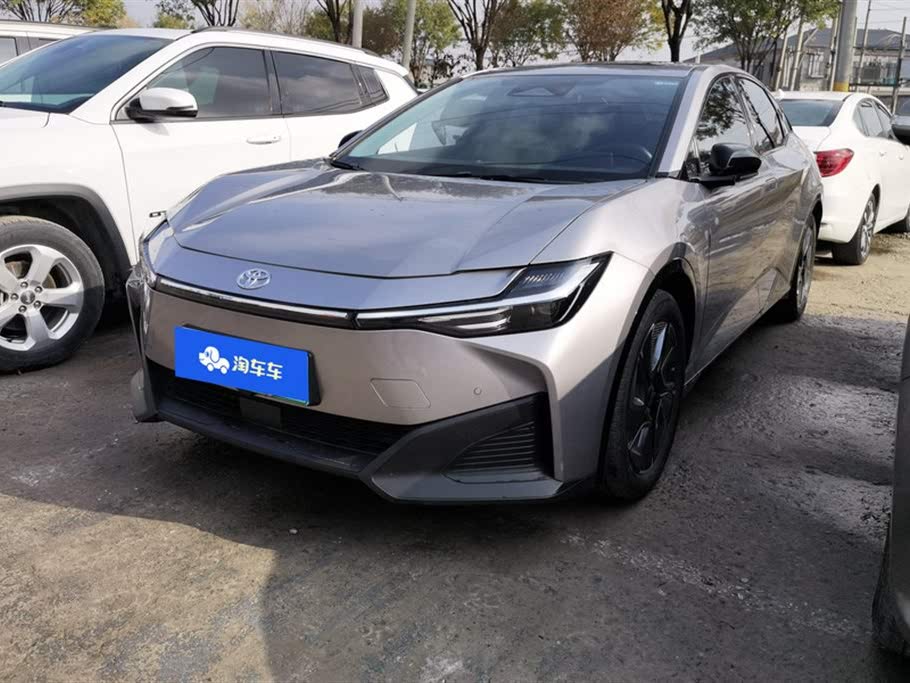 Toyota bZ3 2023 517km Elite PRO