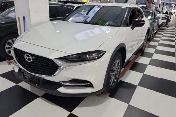 Mazda CX-4 2021 2.0L AT 2WD Blue Sky Vitality Edition