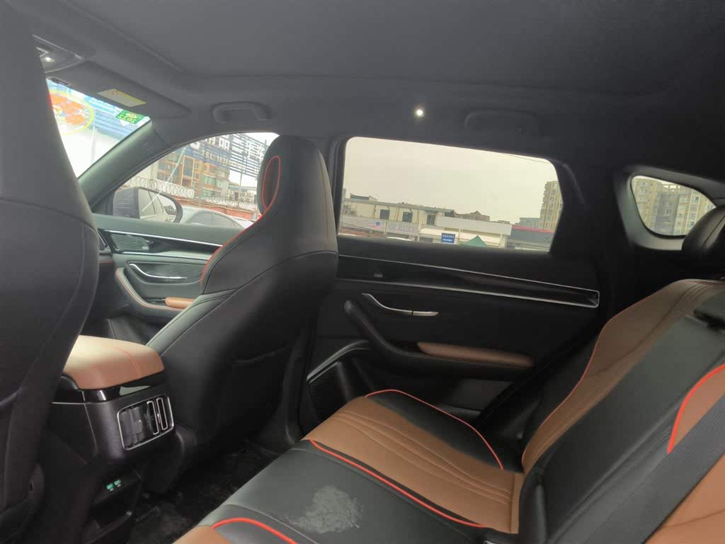 BYD Song Plus 2020 1.5T AT Luxury