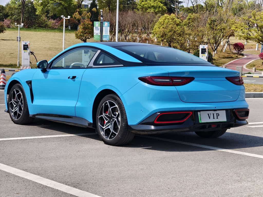 Neta GT 2023 580 AWD