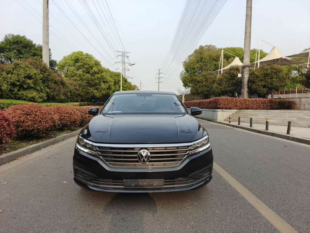 Volkswagen Lavida 2021 1.5 AT Fashion Edition
