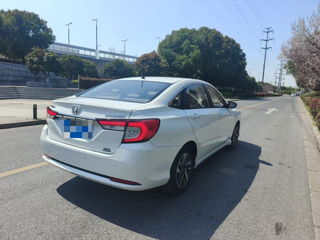 Honda Crider 2022 180Turbo CVT Luxury