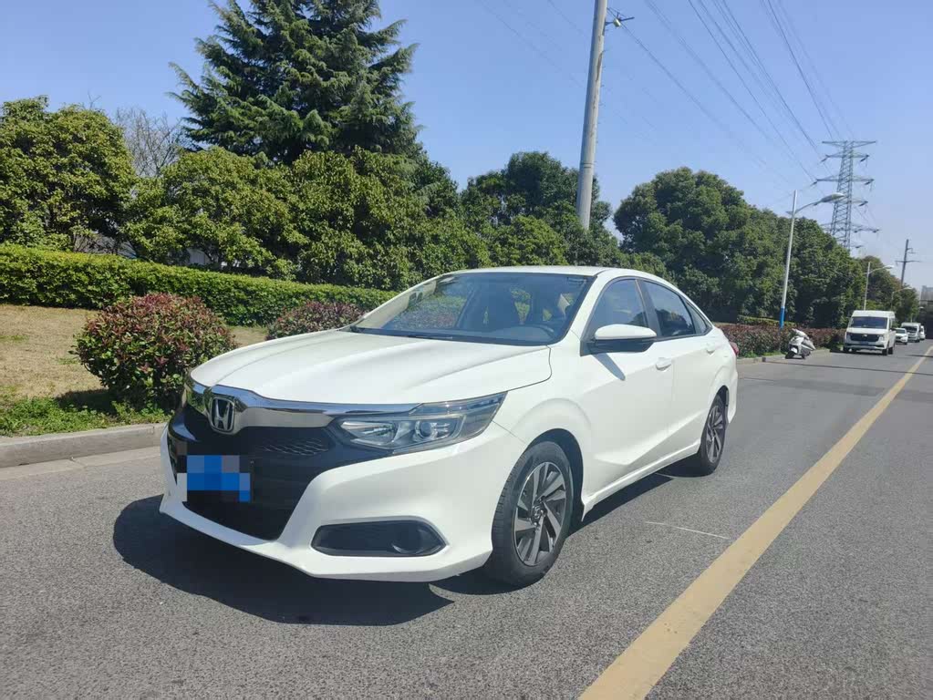 Honda Crider 2022 180Turbo CVT Luxury
