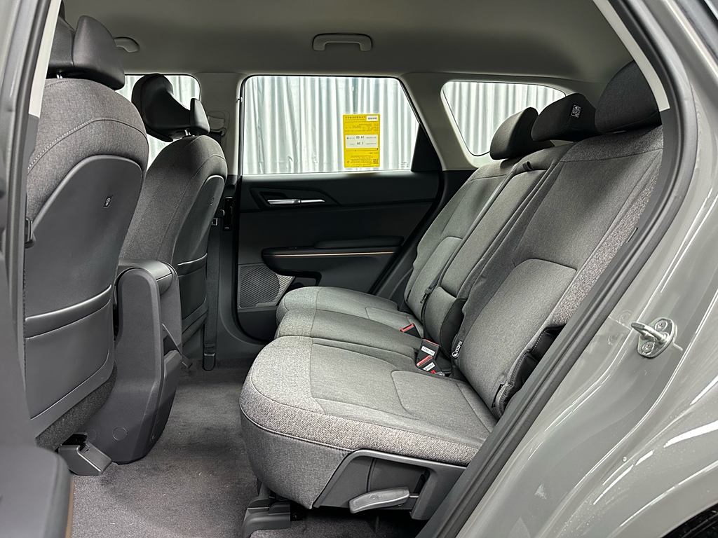 Kia EV5 530 Light 2024 года