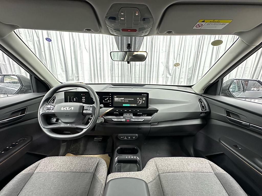 Kia EV5 530 Light 2024 года