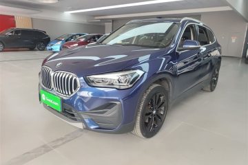 BMW X1 sDrive20Li (F48) 2020