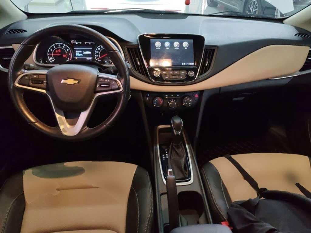 Chevrolet Cruze 2022 320 AT Comfort