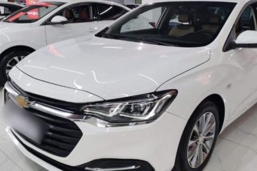Chevrolet Cruze 2022 320 AT Comfort