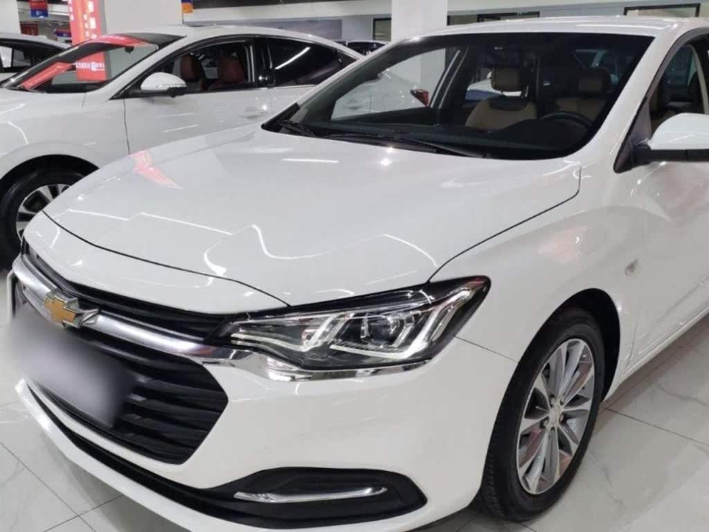 Chevrolet Cruze 2022 320 AT Comfort