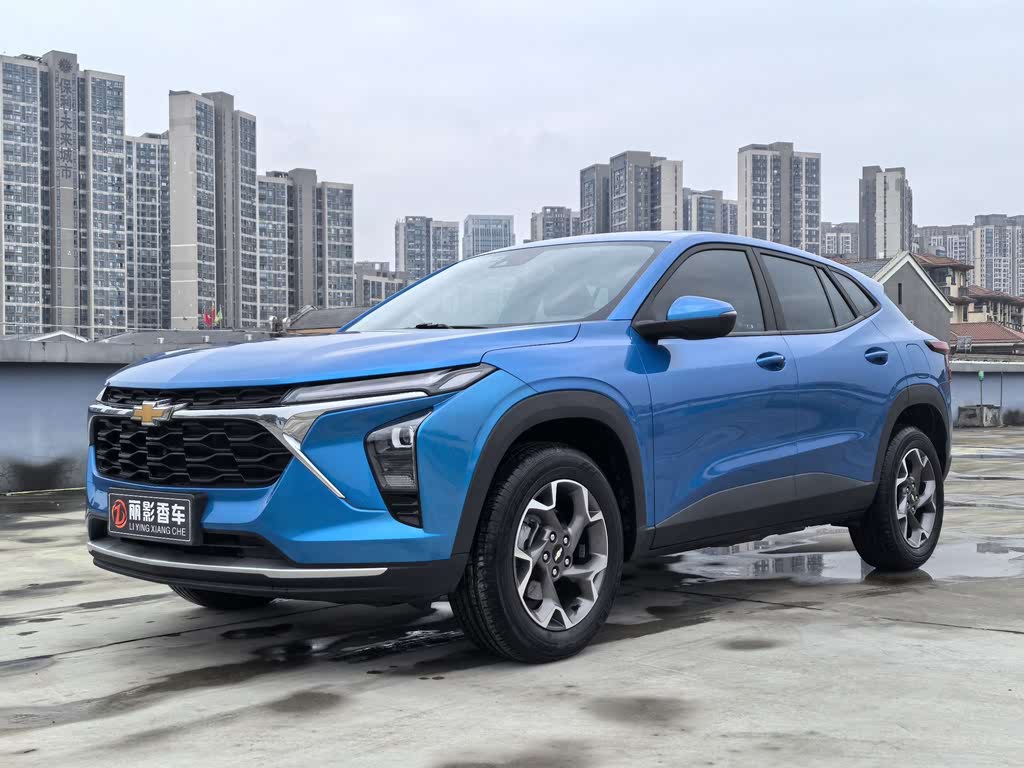 Chevrolet Seeker 2022 1.5T CVT Trendy Smart Edition