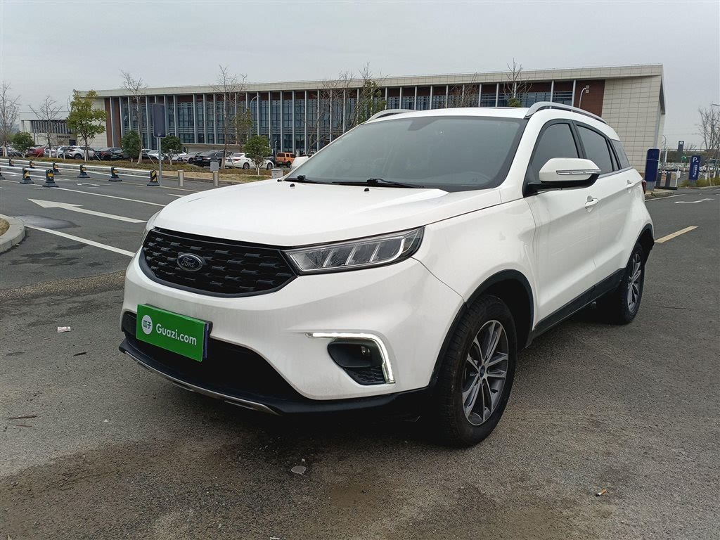Ford Territory S 2020 EcoBoost 145 CVT Platinum