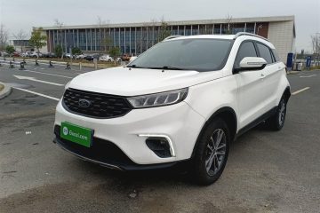 Ford Territory S 2020 EcoBoost 145 CVT Platinum